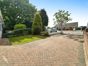 Driveway- click for photo gallery